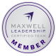 Coach, Teacher si Speaker Certificat de Maxwell Leadership